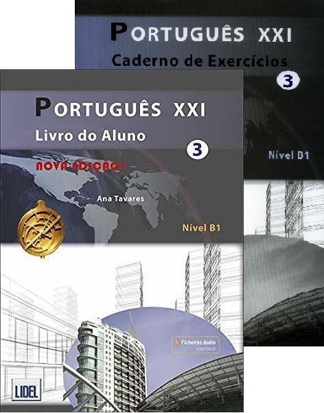 Português XXl 3 Pack (Lehrbuch + Übungsbuch)