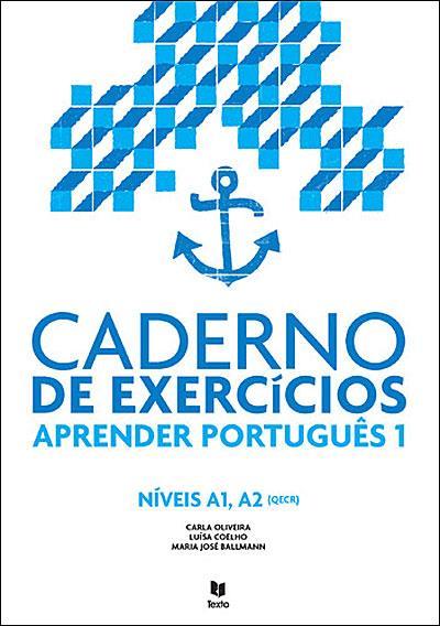 Aprender Português 1 Caderno de Exercícios