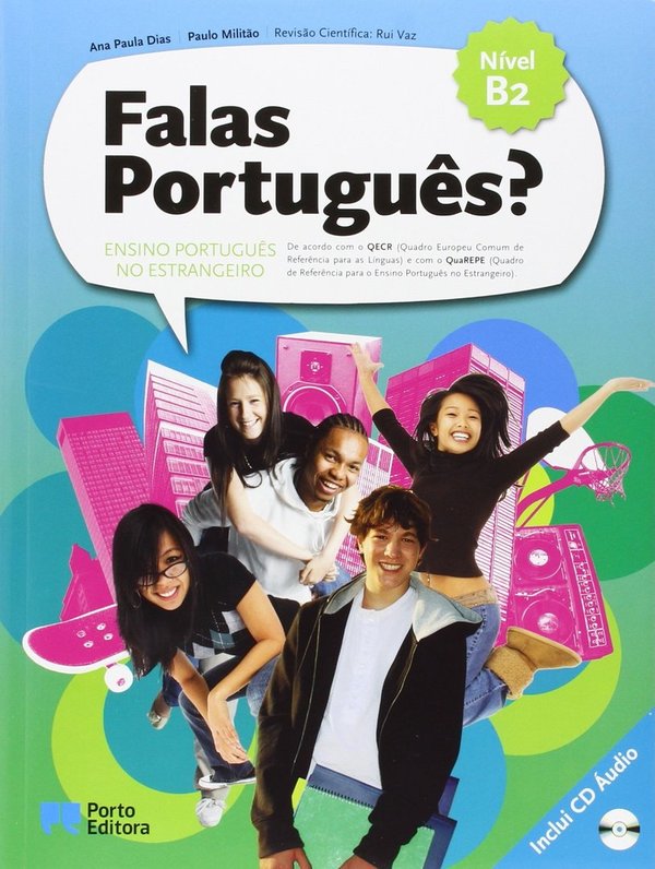 Falas Português? - Nível B2 - Português Língua Não Materna