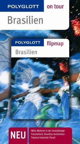 Brasilien - Polyglott on tour Reiseführer