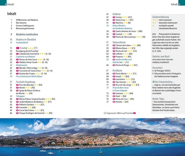 Reise Know-How InselTrip Madeira (mit Porto Santo)