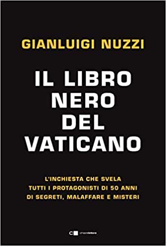 Il libro nero del Vaticano