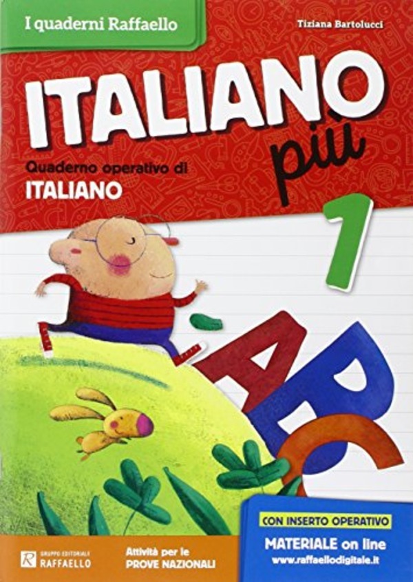 Italiano più. Per la Scuola elementare Vol1