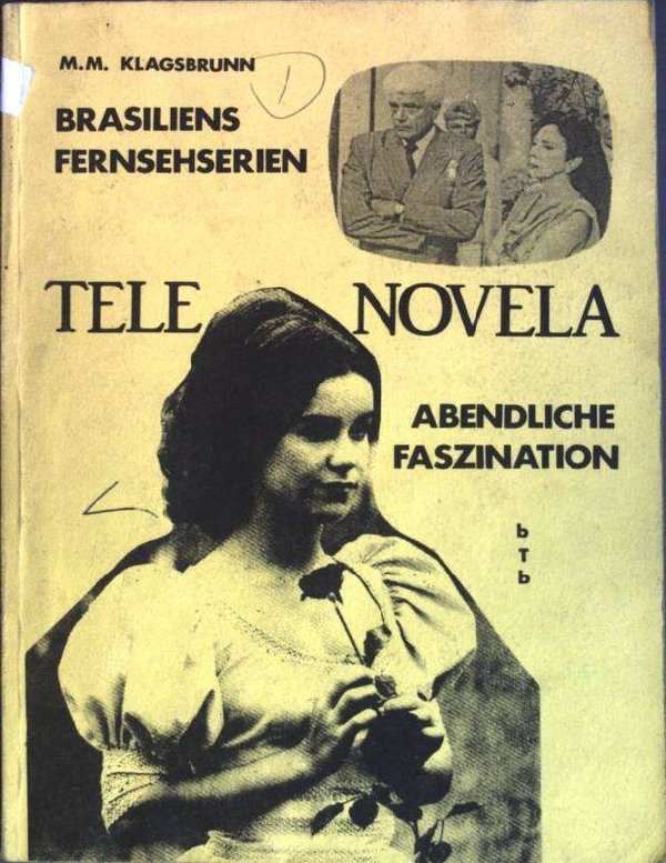 Telenovela - Brasilianische Fernsehserien