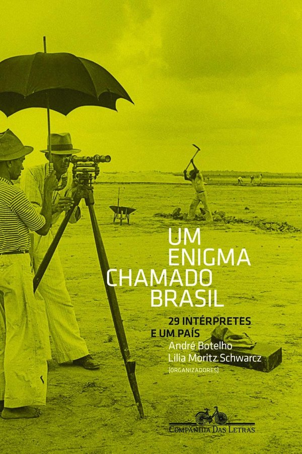 Um Enigma Chamado Brasil : 29 Intérpretes e um País