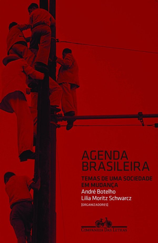 Agenda Brasileira : Temas de uma sociedade em mudança