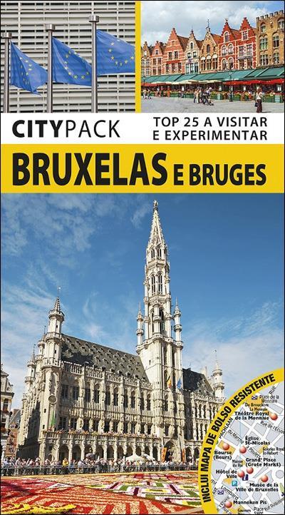 CITYPACK - Bruxelas e Bruges