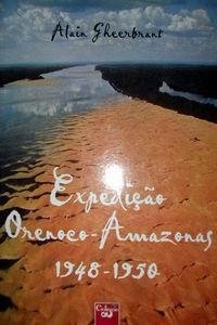 Expedição Orenoco - Amazonas