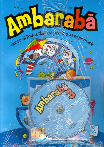 Ambarabà 3 (libro + 2 CD audio)