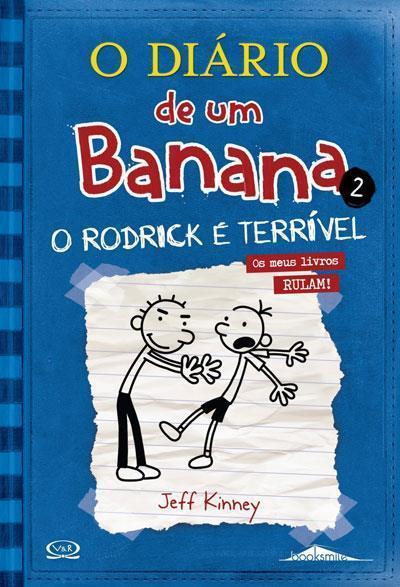 O Diário de um Banana Vol.2: O Rodrick é Terrível
