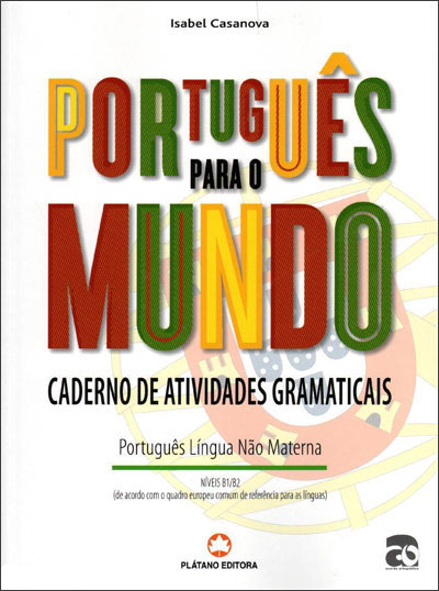 Português para o Mundo - Manual do Aluno, nível B1/B2