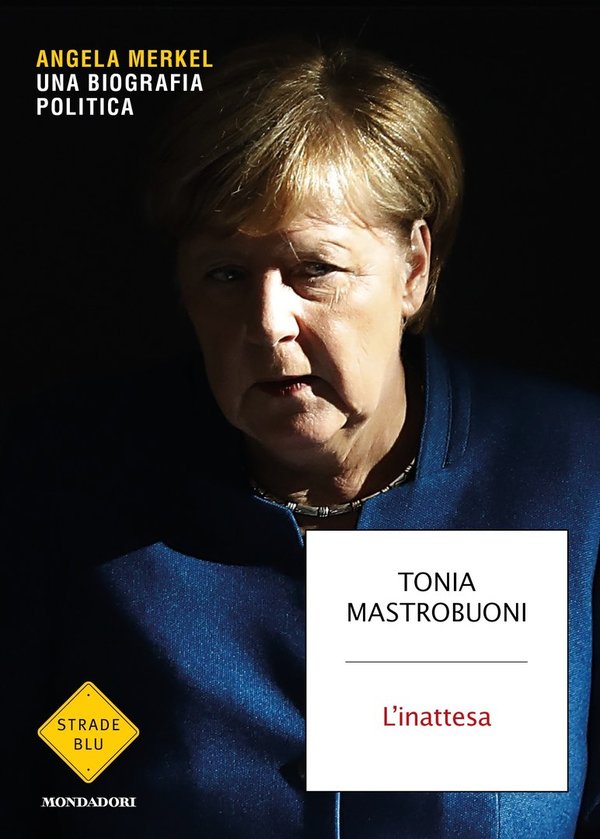 02.12.2021 I ore 19 I Tonia Mastrobuoni  presenta "L'inattesa"