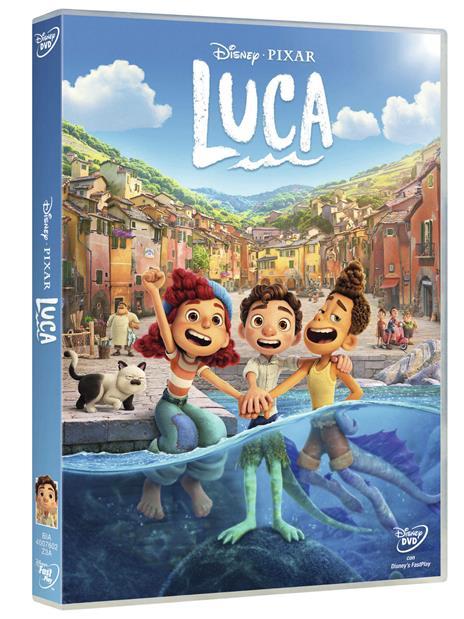 dvd Luca