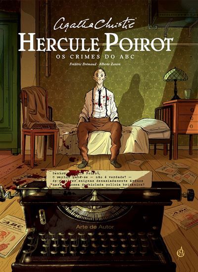 Hercule Poirot - Os Crimes do Abc