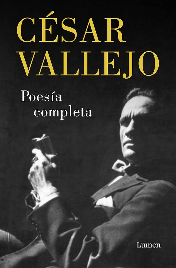 Poesia completa Cesar Vallejo