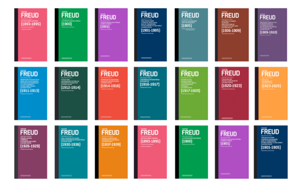 Freud (1916-1917) - conferências introdutórias à psicanálise