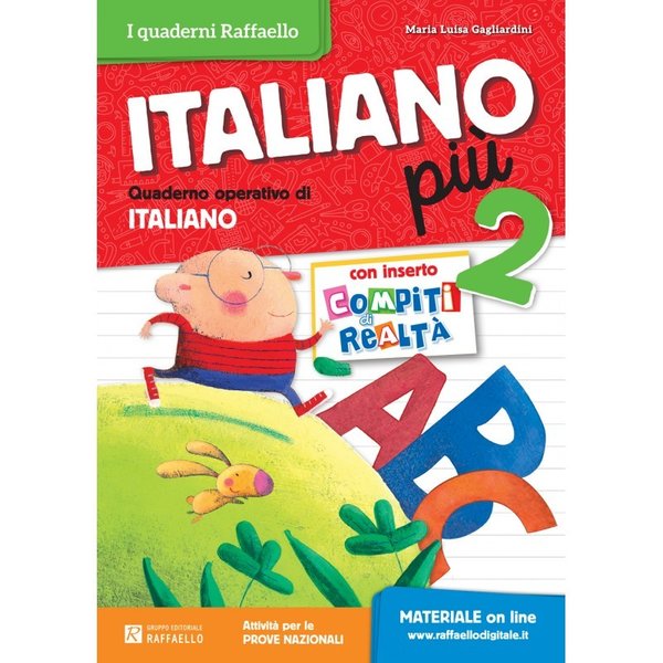 Italiano più. Per la Scuola elementare. Vol. 2