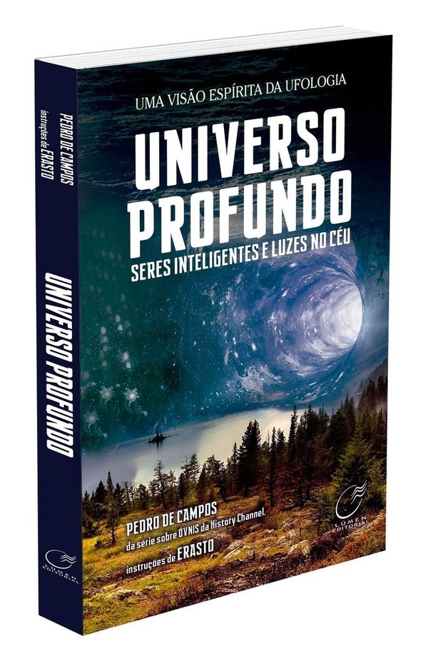 Universo Profundo : Seres Inteligentes e Luzes no Céu