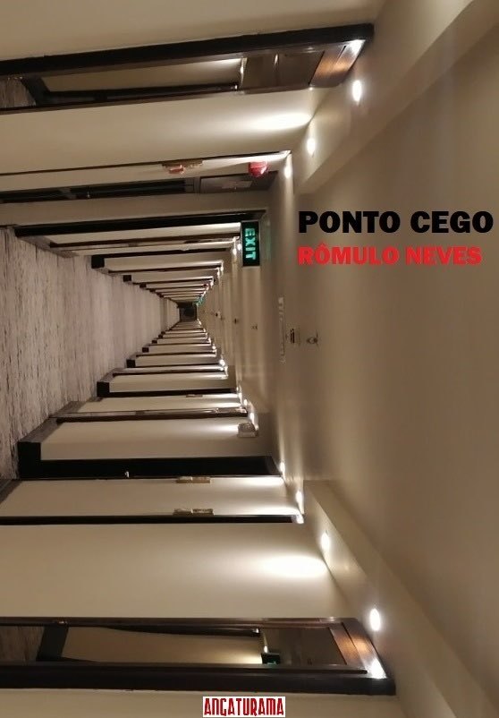 24.02.2023 |ab 18 Uhr |Buchvorstellung :  Ponto Cego von Rômulo Neves