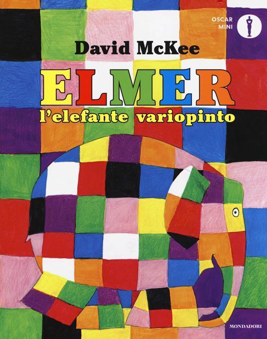 22.04.2023 | 15.30 Uhr |Elmer l'elefante colorato -  Kindertheater auf italienisch ( 3+)