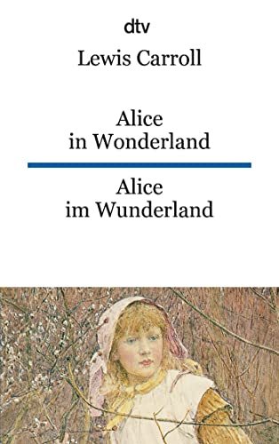 Alice in Wonderland Alice im Wunderland
