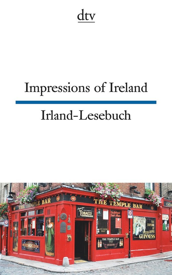 Impressions of Ireland Irland-Lesebuch